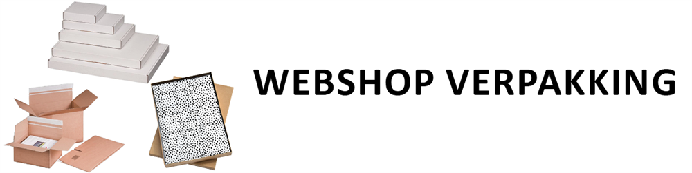 Webshop verpakkingen